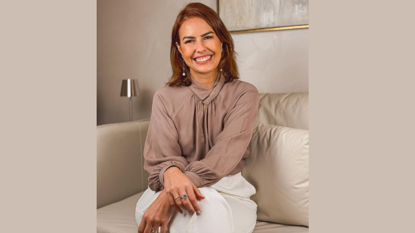 Imagens que salvam vidas: a visão da Dra. Thaline Neves Coutinho sobre a radiologia.