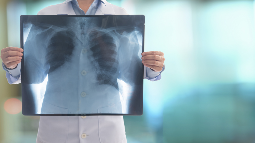 Dra. Thaline Neves Coutinho mostra como a radiologia revoluciona o diagnóstico médico.