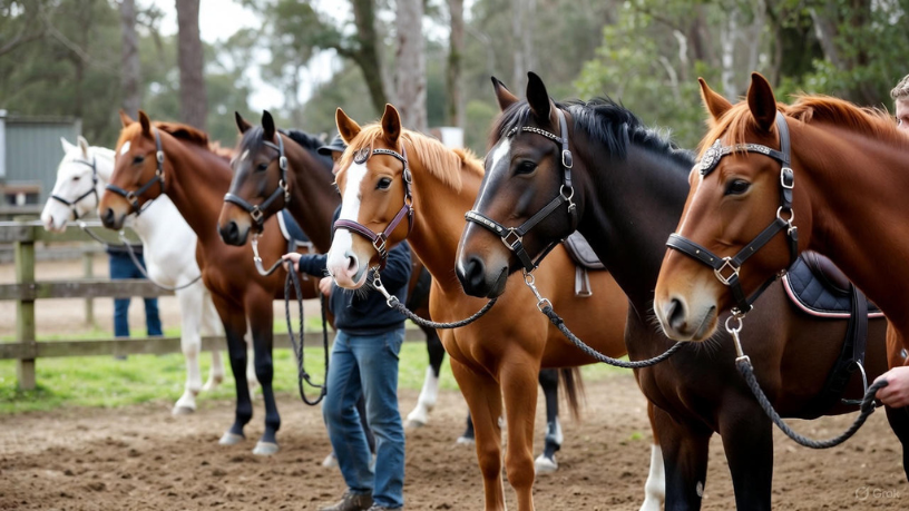 Para Aldo Vendramin, leilões de equinos valorizam linhagens superiores e definem tendências no mercado de cavalos.