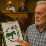 Leilões de equinos mostram como a genética influencia negociações e investimentos, observa Aldo Vendramin.