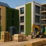 O ESG se tornou diferencial competitivo nas construtoras ao unir transparência, impacto social e governança, comenta Alex Nabuco dos Santos.