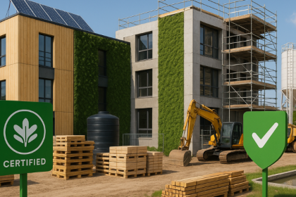 O ESG se tornou diferencial competitivo nas construtoras ao unir transparência, impacto social e governança, comenta Alex Nabuco dos Santos.