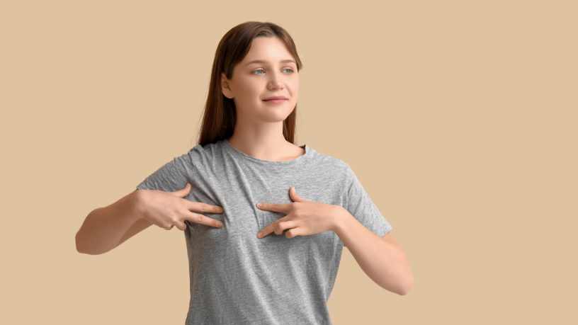 Dr. Haeckel Cabral destaca que avaliar anatomia e objetivos é central na definição da mamoplastia.