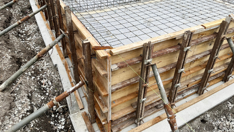 A integração entre fundação, contenção e estrutura é essencial para evitar surpresas na obra, como destaca a experiência de Valderci Malagosini Machado.