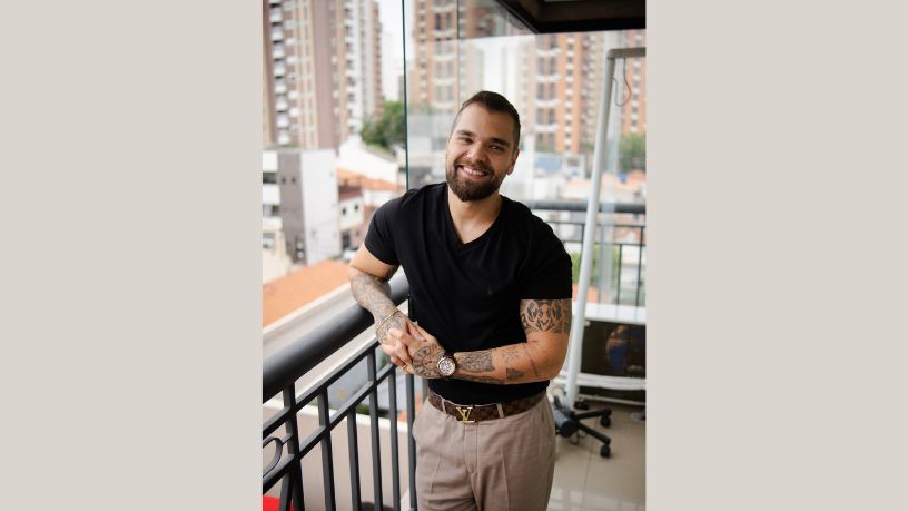 Lucas Peralles